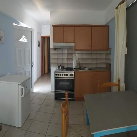 Ammos Apartments 圣尼古拉奥斯 外观 照片
