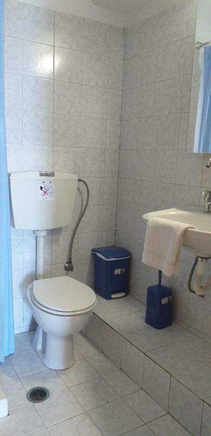 Ammos Apartments 圣尼古拉奥斯 外观 照片