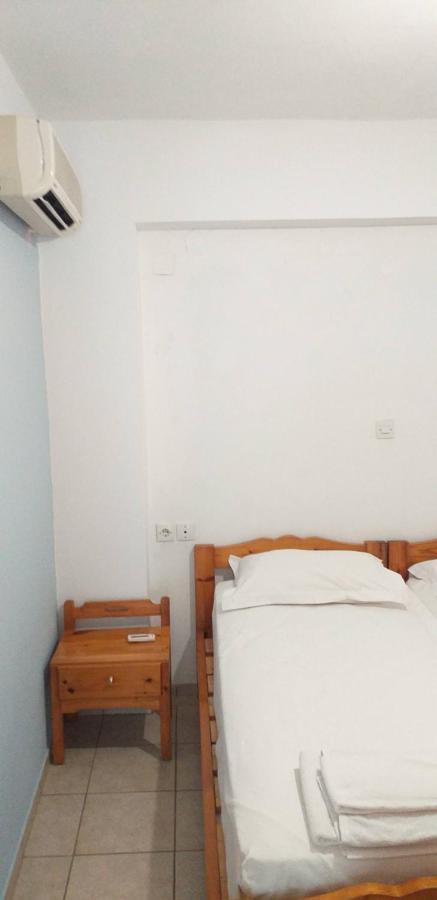 Ammos Apartments 圣尼古拉奥斯 外观 照片